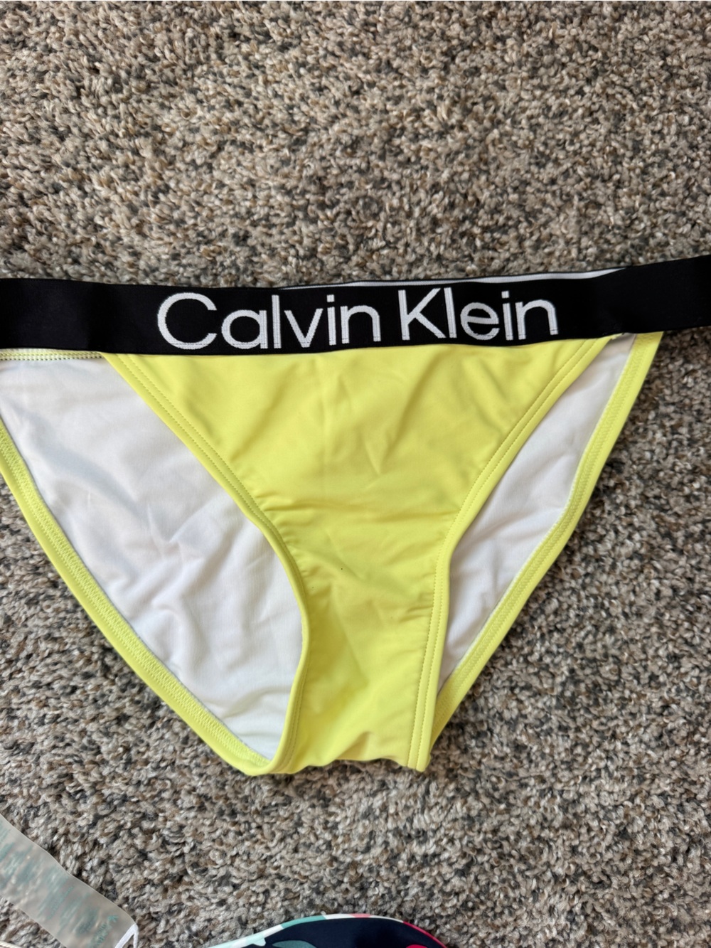Calvin Klein swimsuit bottom
